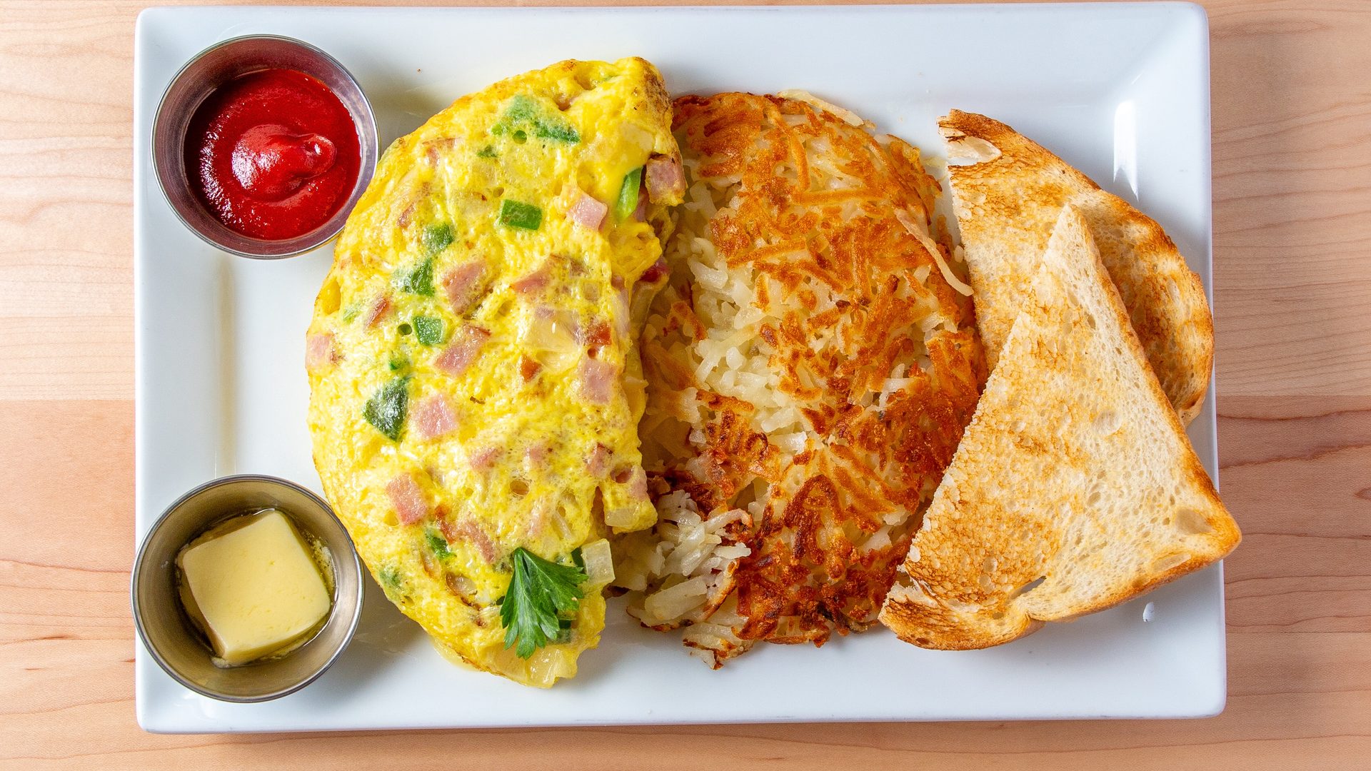 Pure Ingredients. Made to Order.
